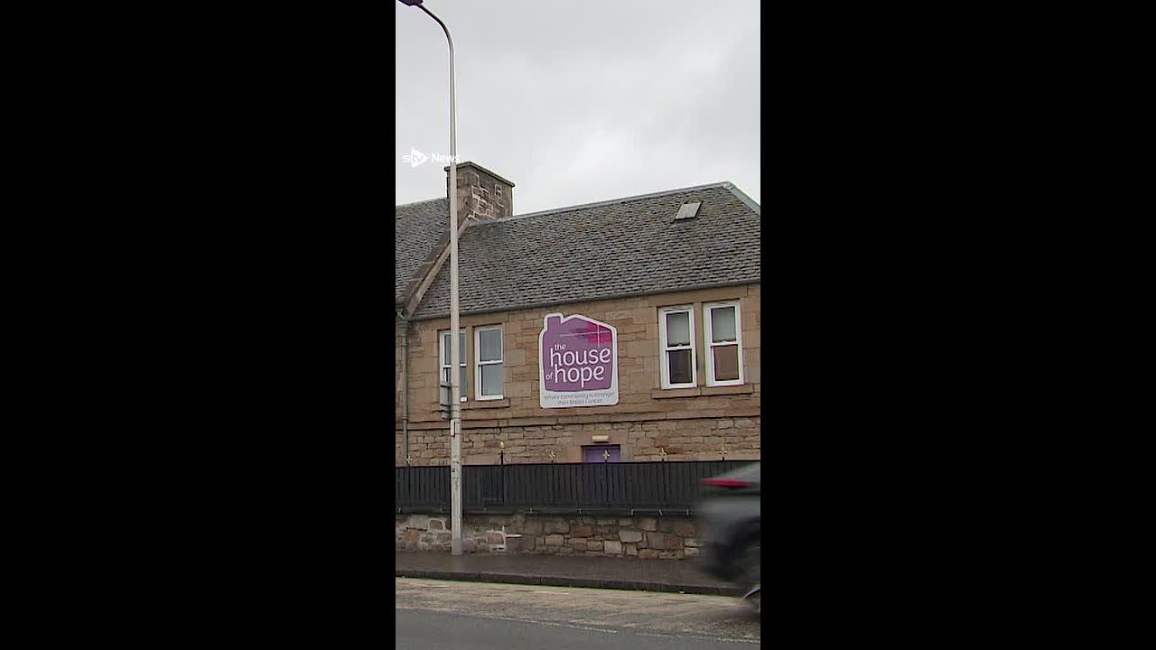Scotland's first bespoke breast cancer service opens in Edinburgh 
