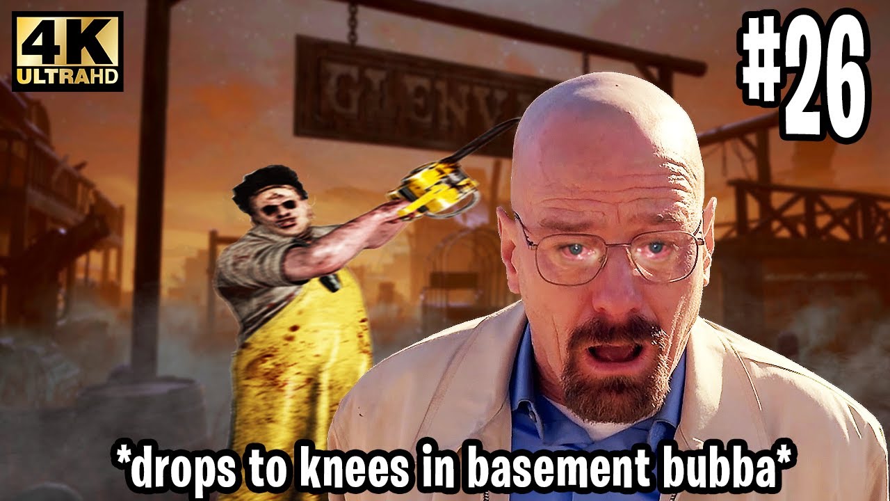 Spicy DBD Memes I Found On The Internet... #26