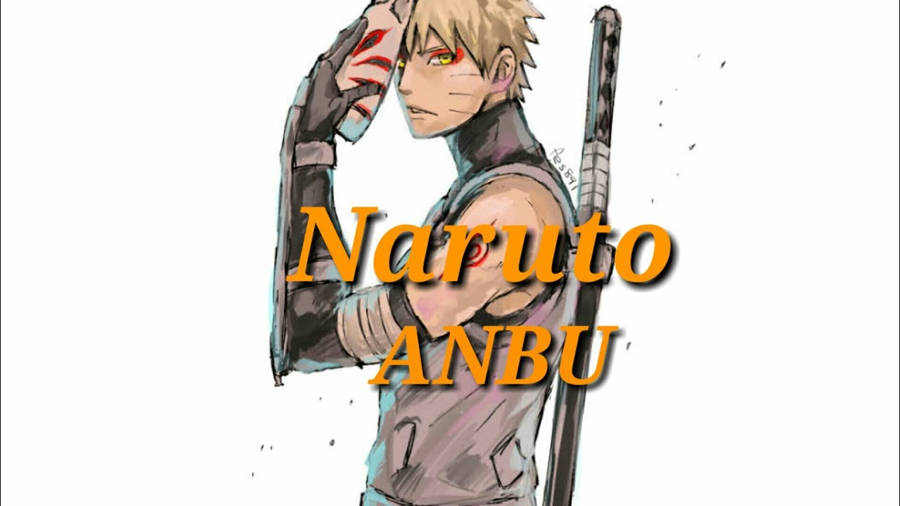NARUTO ANBU CAP 1