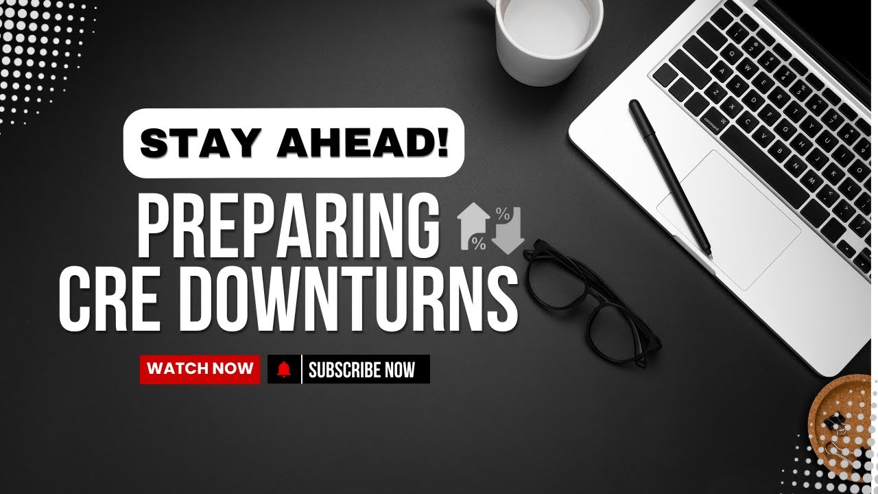 How Business Owners Can Prepare for CRE Market Downturns