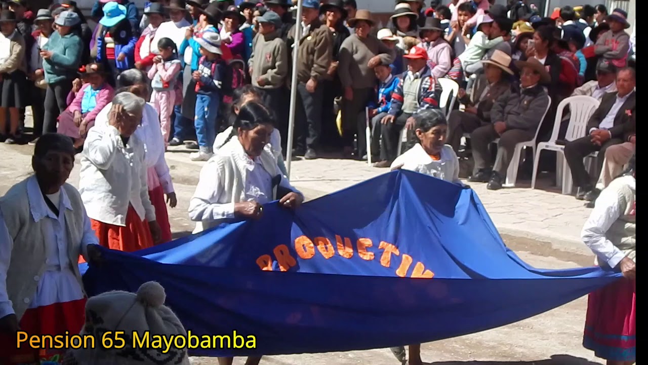 CHIPAO 2019 - DESFILE CIVICIO PATRIÓTICO 28 DE JULIO 2019