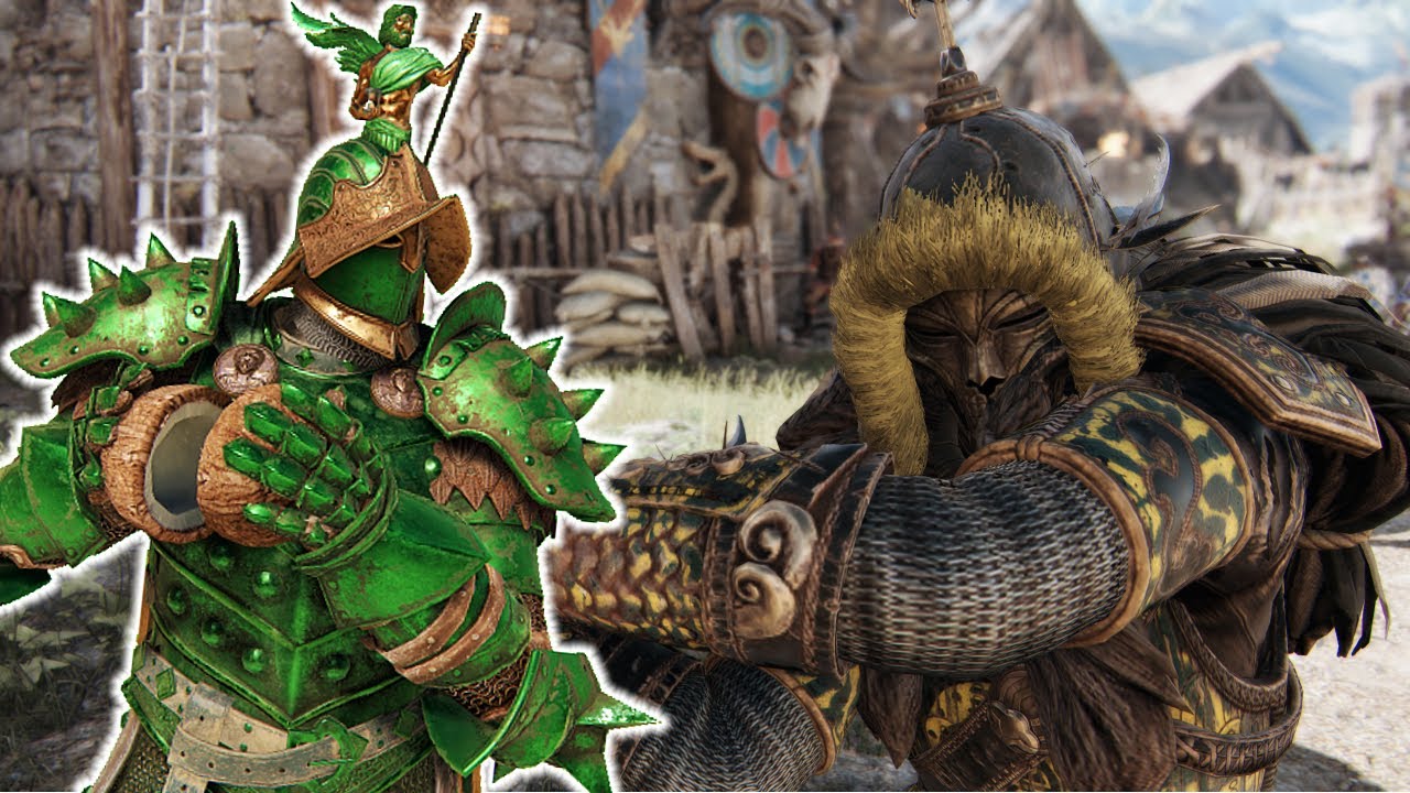 Khatun BUFFED and Best Emote in For Honor History JUST DROPPED! | For Honor
