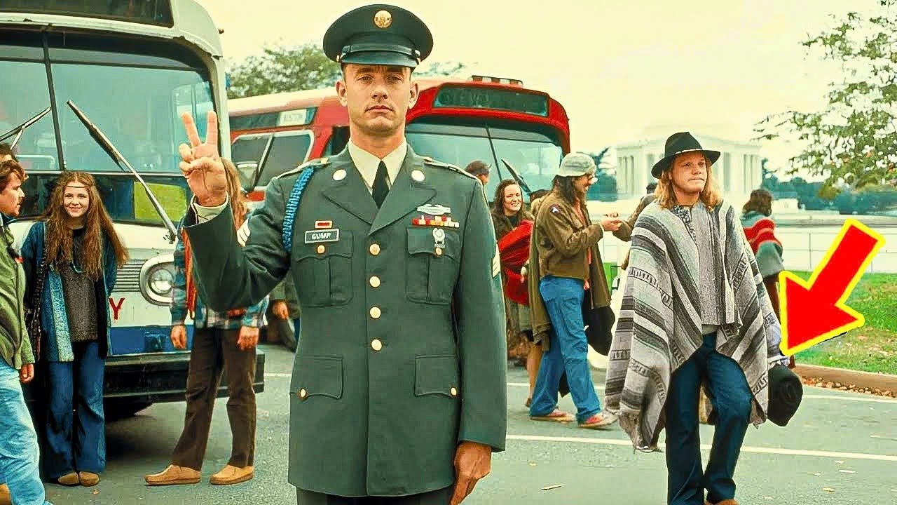 Forrest Gump (1994) - 35 fatos estranhos que você não sabia