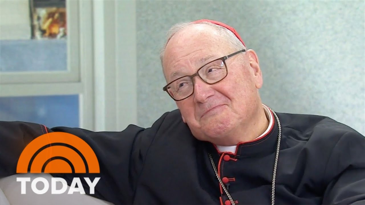 Cardinal Dolan shares 2024 Christmas message on TODAY