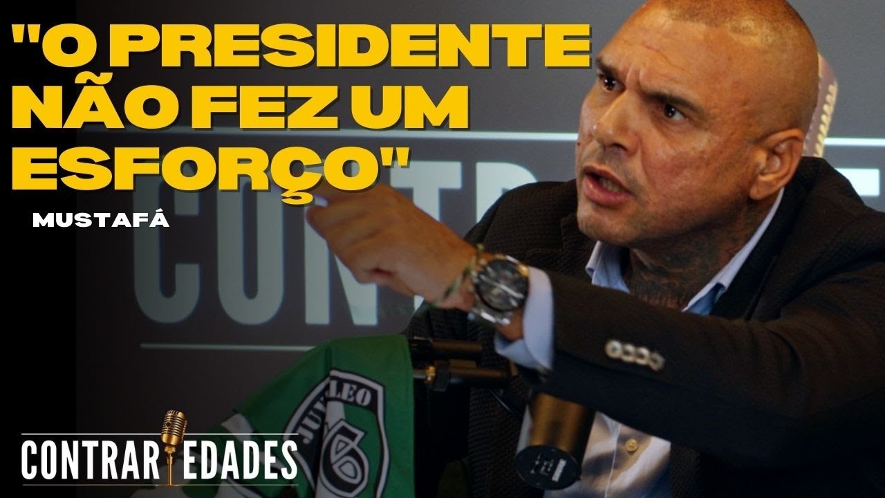 MUSTAFÁ RESPONDE A VARANDAS - CONTRARIEDADES