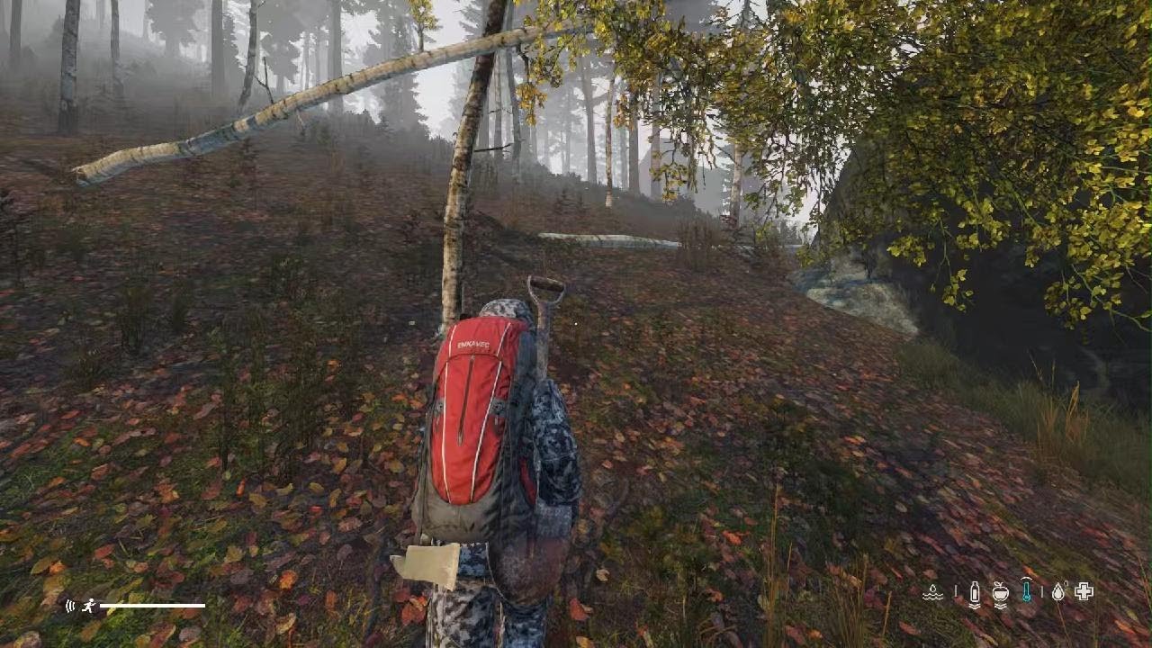 DayZ Day 8 Building the new base.