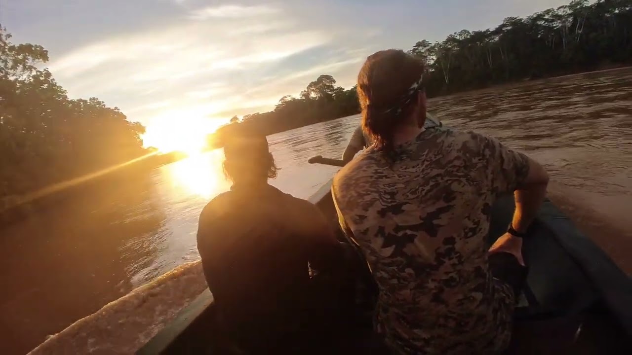 Anaconda Expedition Peru