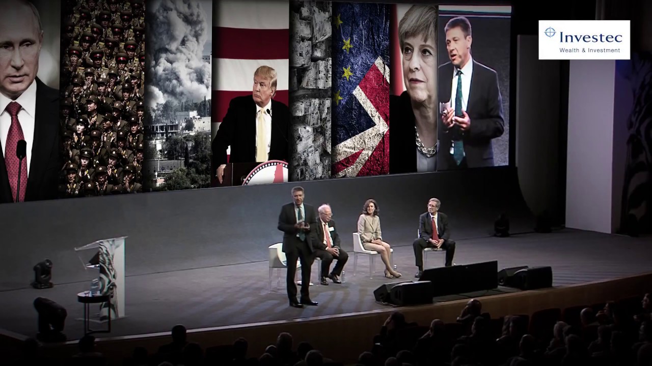 Investec Wealth Forum Global Investment View
