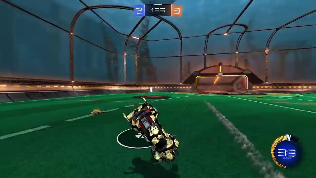 NO VIEWER GAMES! Recording A Video Rocket League