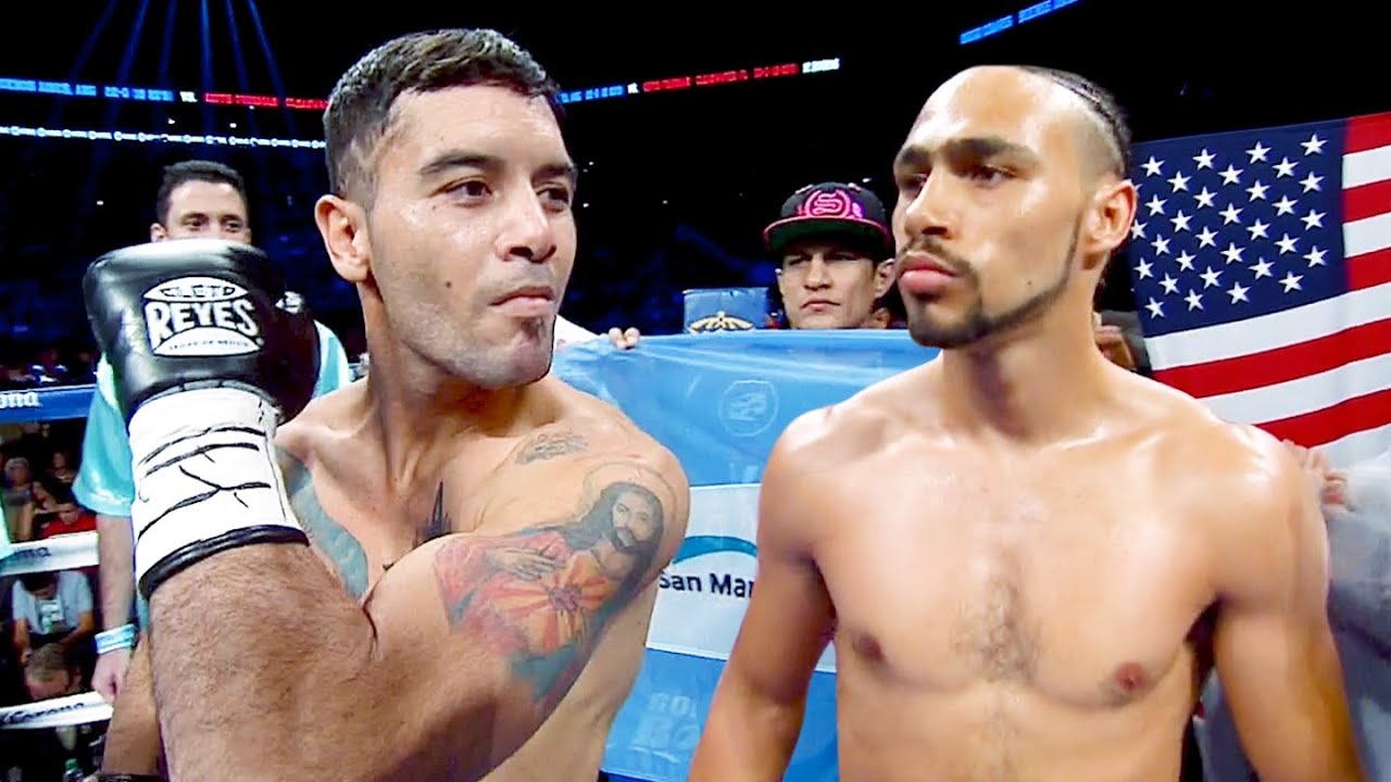 Keith Thurman (USA) vs Diego Chaves (Argentina) | KNOCKOUT, Boxing Fight Highlights HD