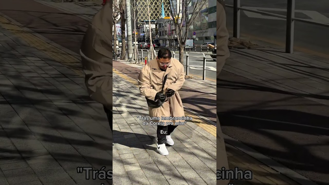 Lembrancinha da Coreia do Sul 🇰🇷 #kpopbrasil #kpop