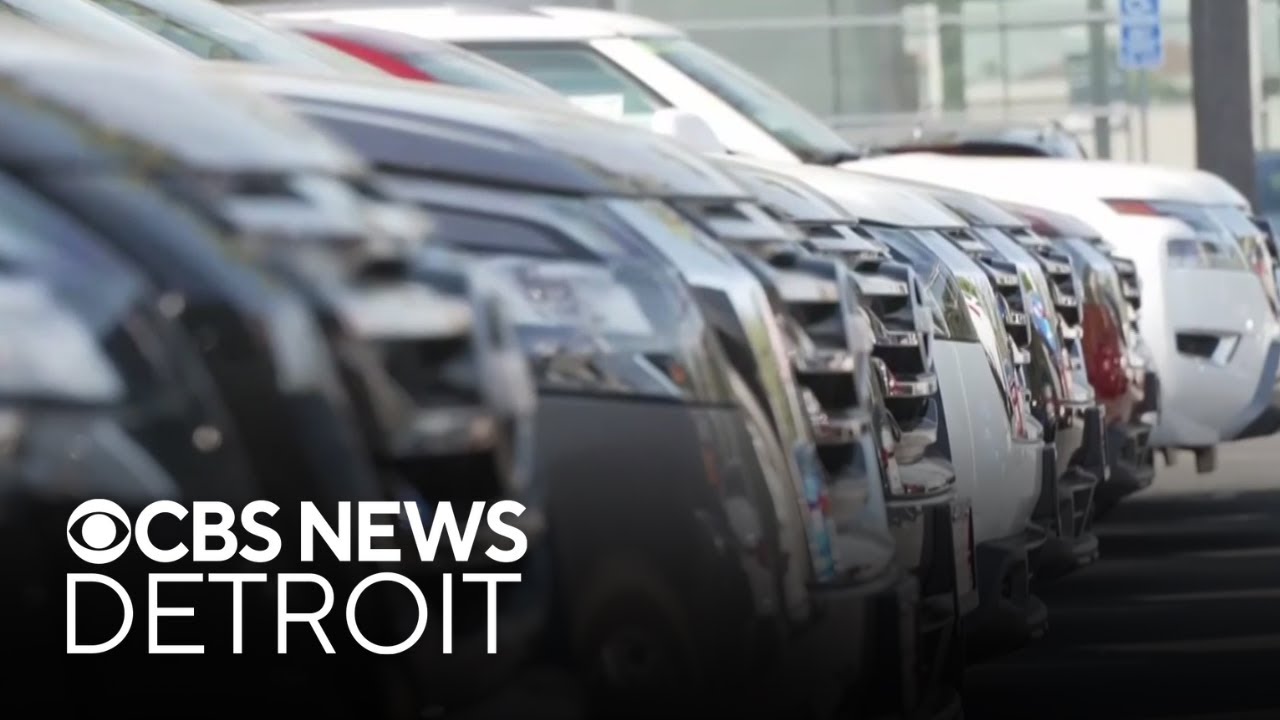 Michigan auto expert talks 25% tariffs on foreign-made cars
