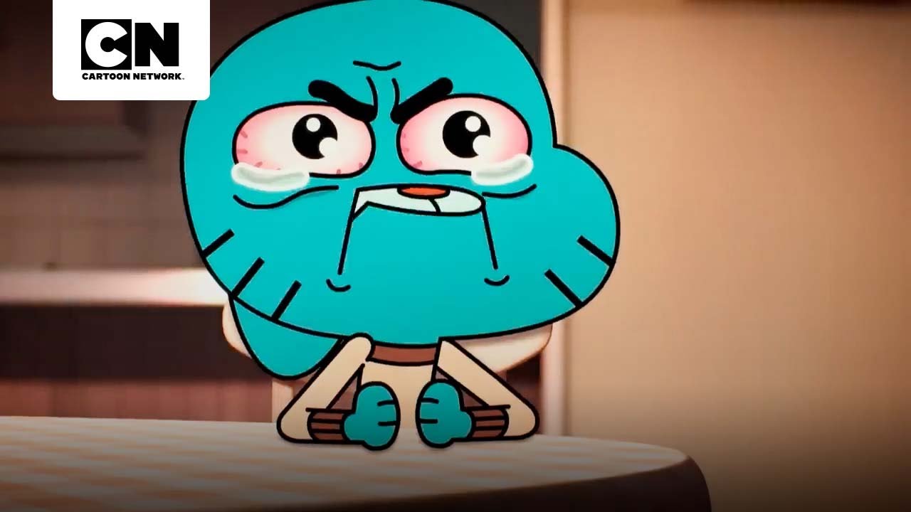 GUMBALL Y LOS GRANDES DESAFÍOS QUE LE PONE LA VIDA | EL INCREÍBLE MUNDO DE GUMBALL | CARTOON NETWORK