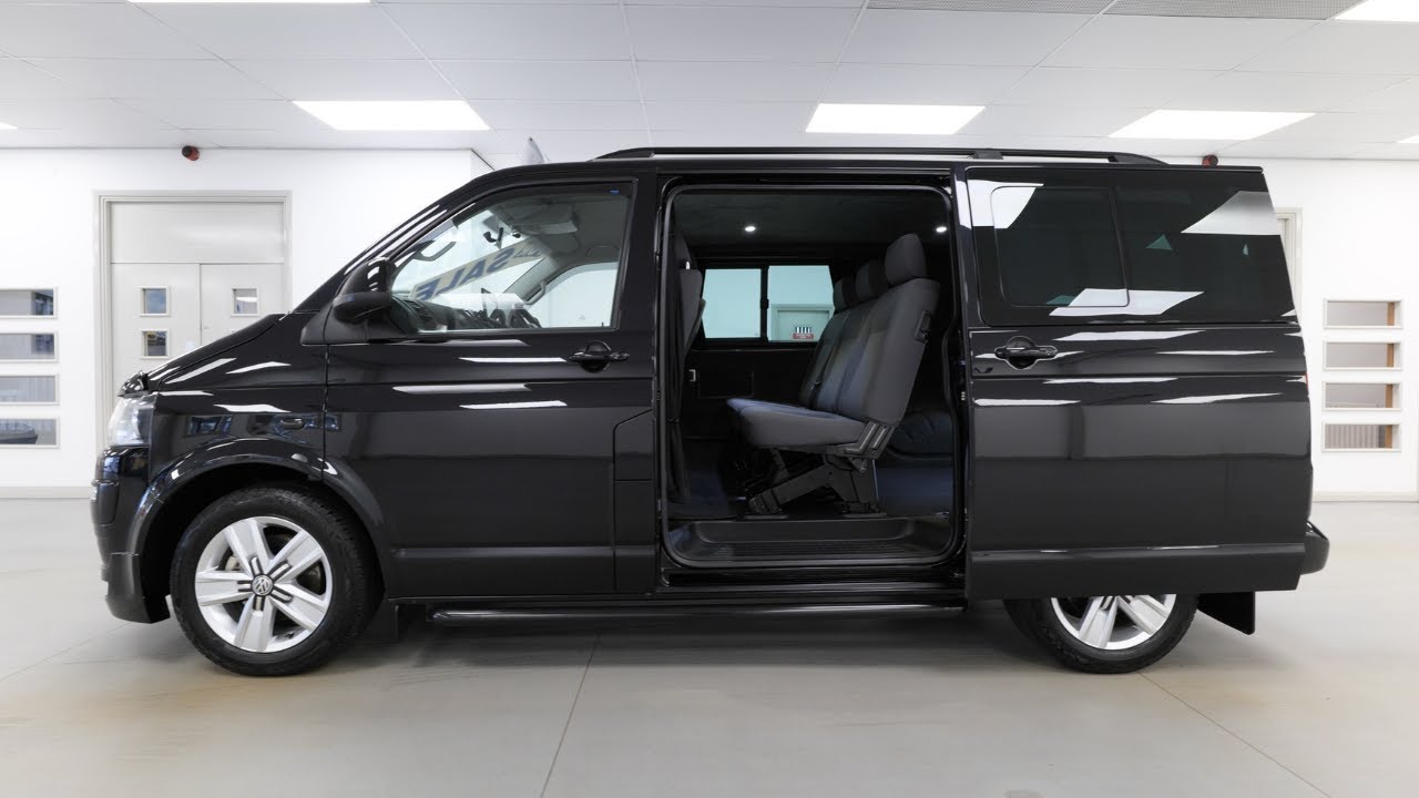 Volkswagen Transporter T32 2.0 TDI Highline Edition Short Wheelbase  Kombi - EF13 VUX - VanStar