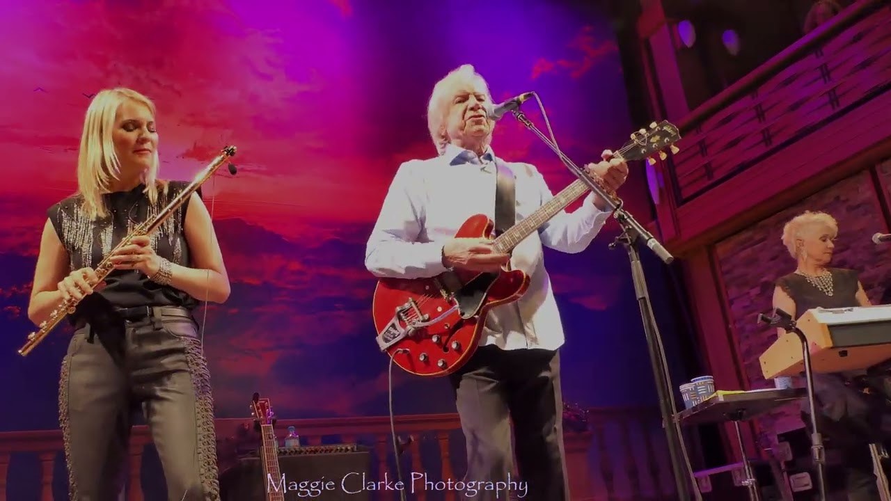 Justin Hayward The Story In Your Eyes Rockport 2025