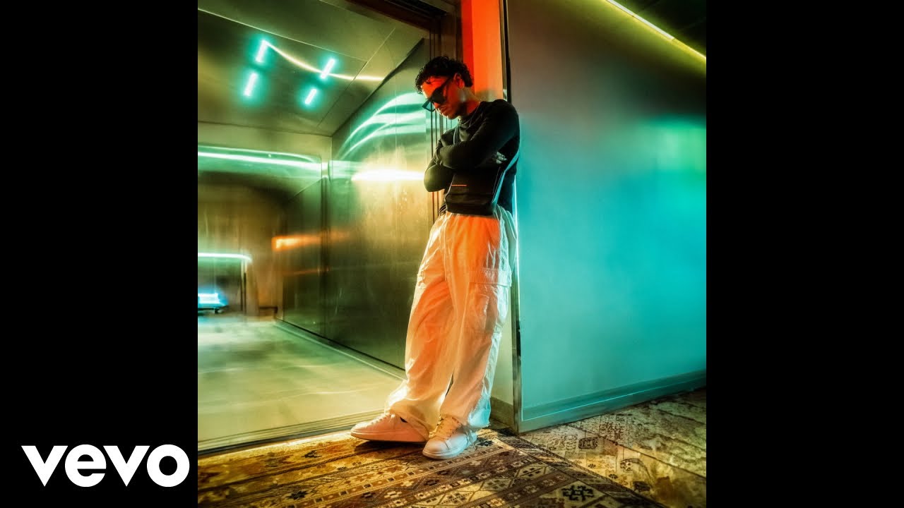 Karim B - Aji Aji (Audio)