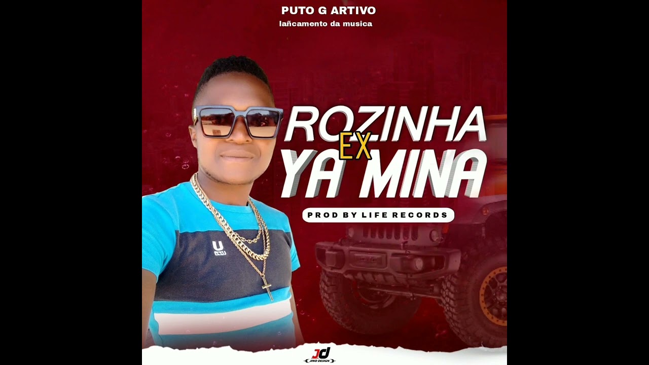 Puto_g artivo rozinha ex yamina_ Tsonga boy Chanel