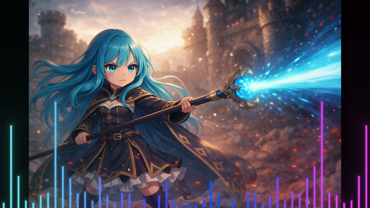 【作業用BGM】戦闘曲でやる気を上げていきましょう