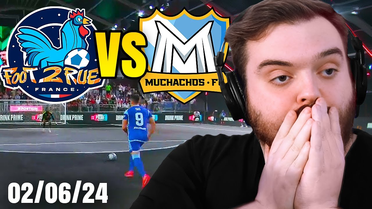 FRANCIA VS MUCHACHOS | EL PARTIDO MÁS POLÉMICO DE LA KINGS WORLD CUP