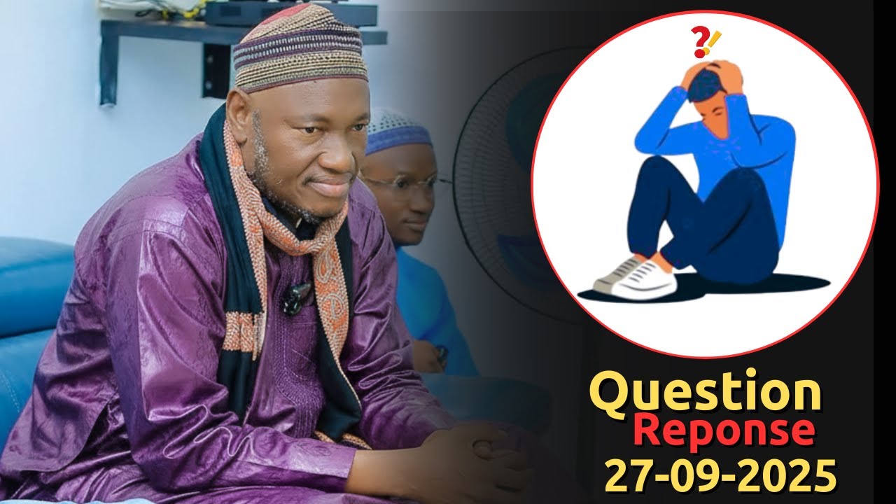 QUESTION REPONSE ABDOULAYE KOITA 27/09/2025 | IMAM ABDOULAYE KOITA | QUESTION REPONSE IMAM KOITA