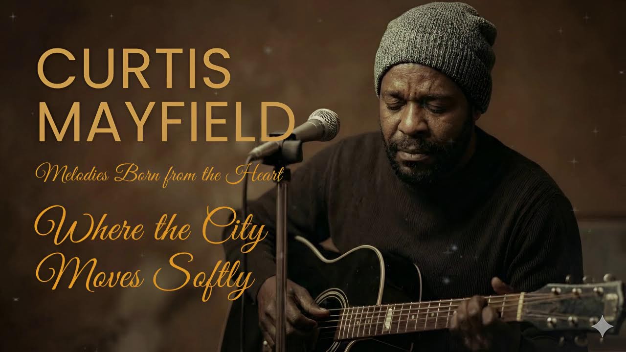 Chicago Soul | Curtis Mayfield Inspired – Gentle Souls (Unreleased Sessions)