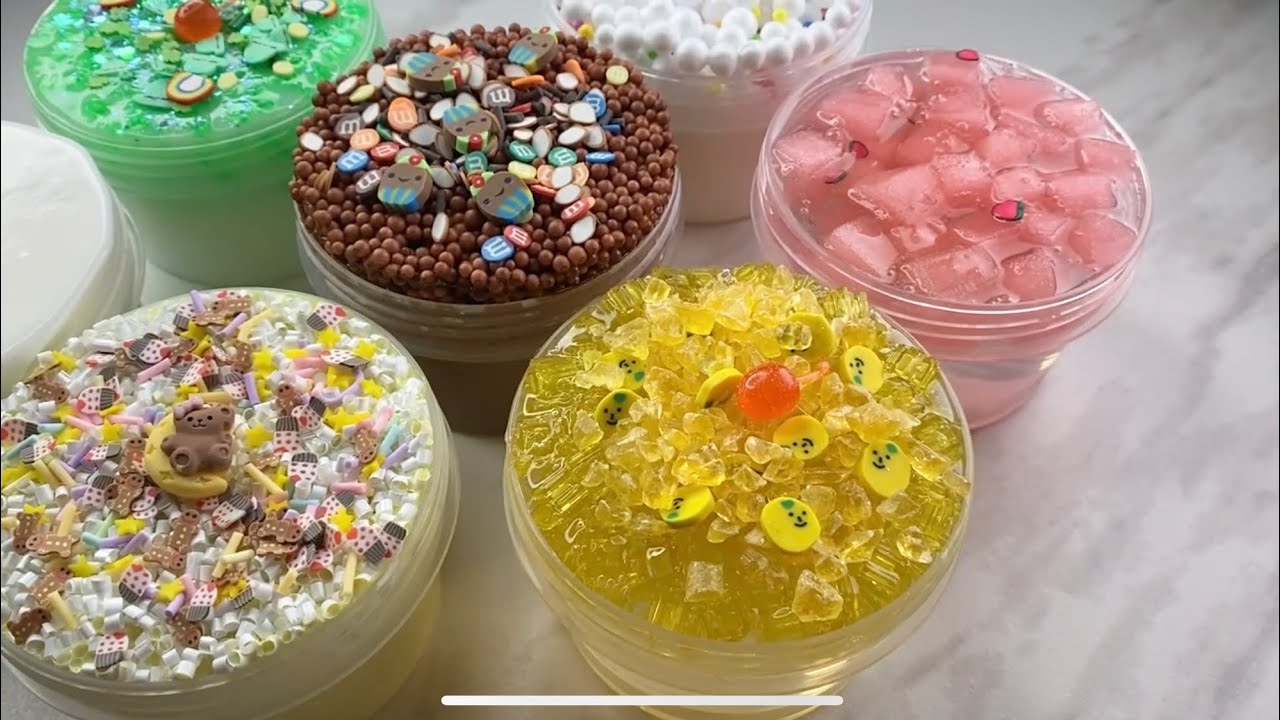 빈짱슬라임 3월 신상🍀