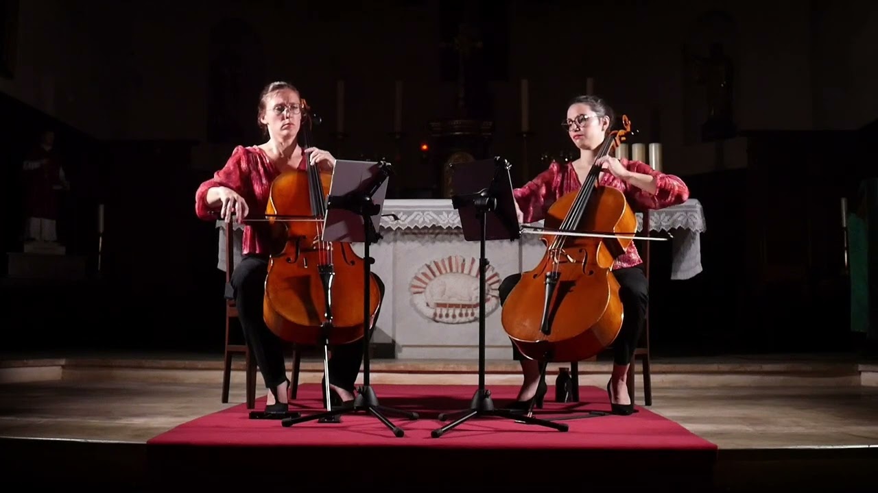 R. Schumann - Stücke im Volkston op.102 n°2