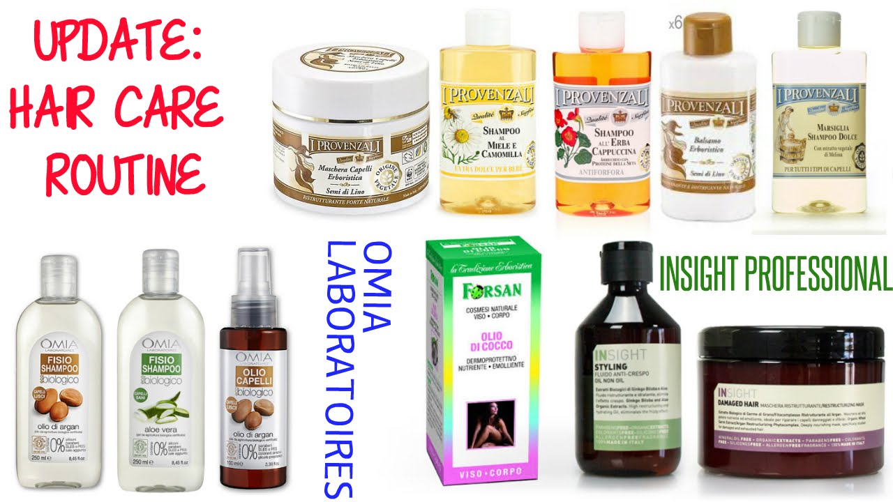 Update: Hair Care Routine
