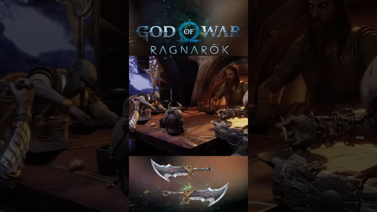 Как Один забрехался в God of War Ragnarok?