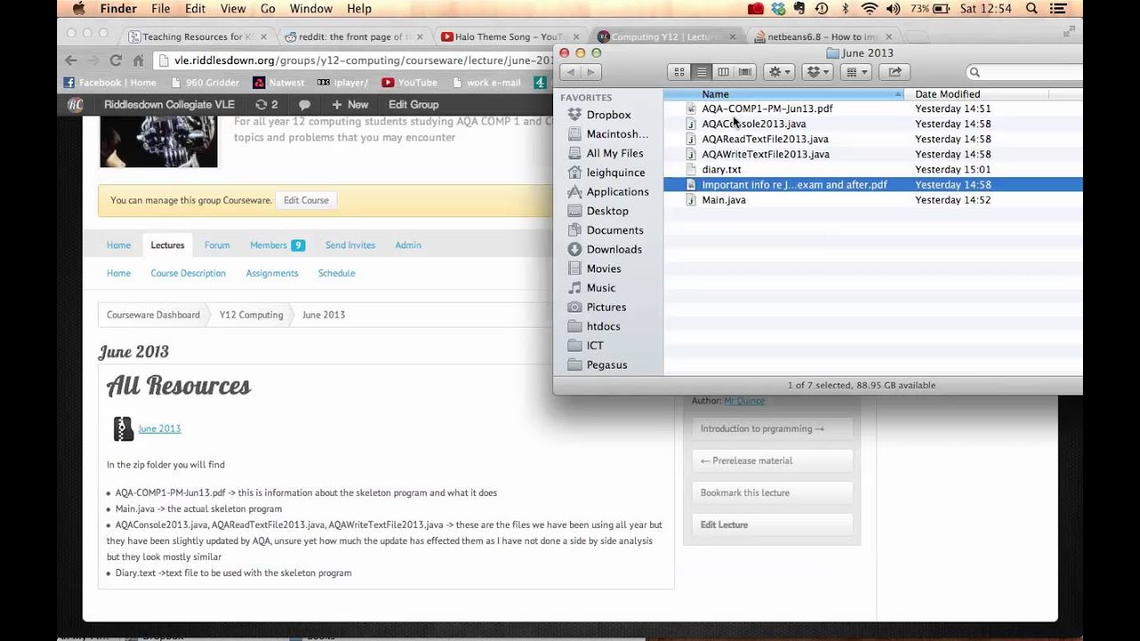 Part 1 - Setting up prerelease