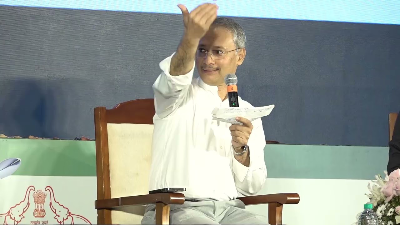 Upskill to Upsell Building Retail Talent for Tomorrow Skill Kerala Global Summit 2025