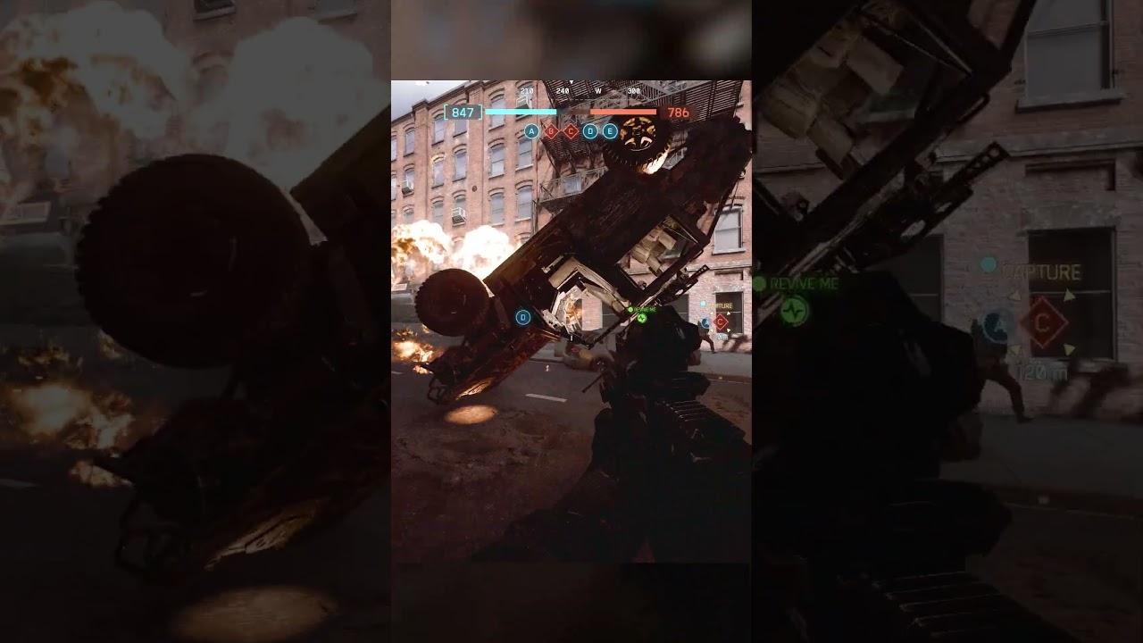 just a normal day in BF6...  #bf6 #battlefield6 #battlefield