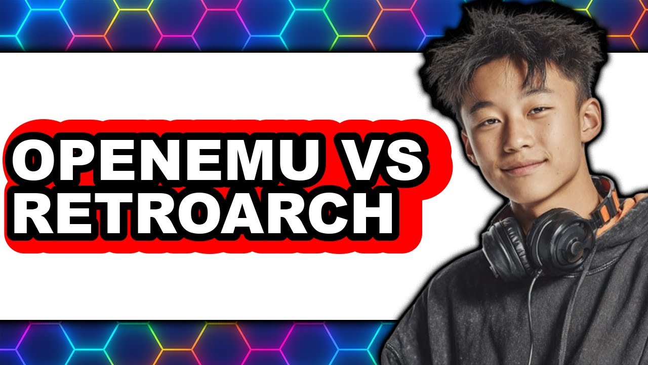 OpenEmu vs RetroArch - Which Is Better?