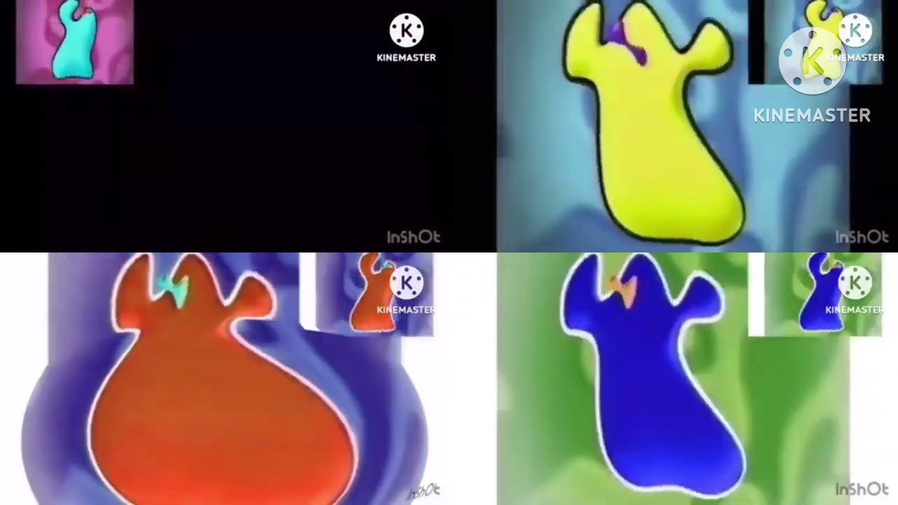 Preview 2 BBC Kids Dance Filler Effects Quadparison