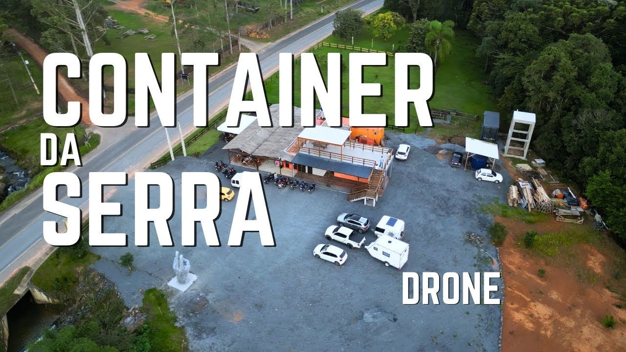 Container da Serra