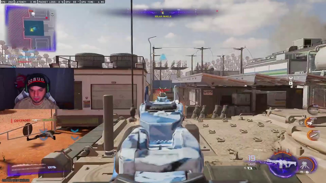 Plepla en Call of Duty