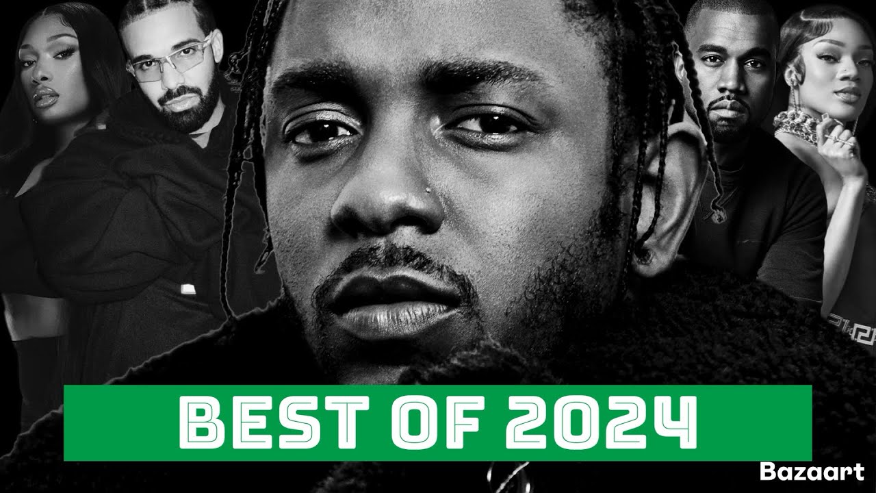 🔥My Release Radar - Best of 2024 | New Year 2025 Mix | DJDCMIXTAPES
