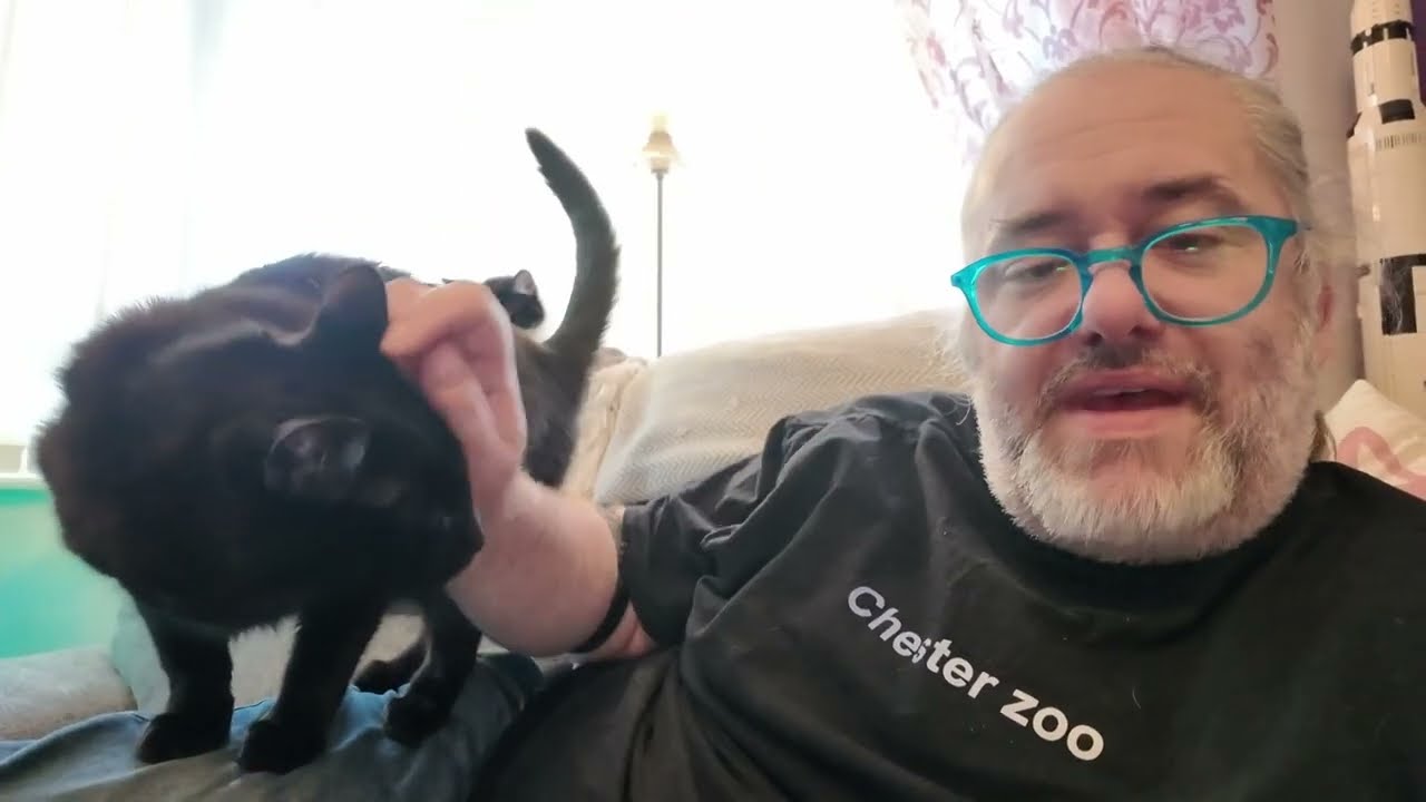 A Beefy Weekend and One of my Favourite Albums - Yule Vlog 6