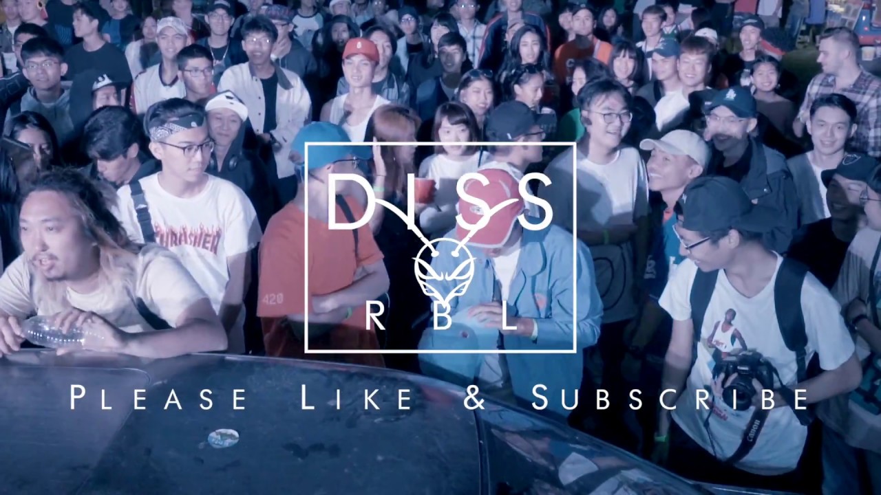 Diss RBL x THHF - Q毛萬 vs 謙信（冠軍賽）