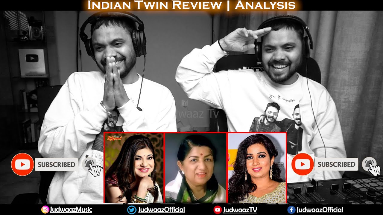 Top 10 Best BOLLYWOOD FEMALE SINGERS Of All Time | JUDWAAZ