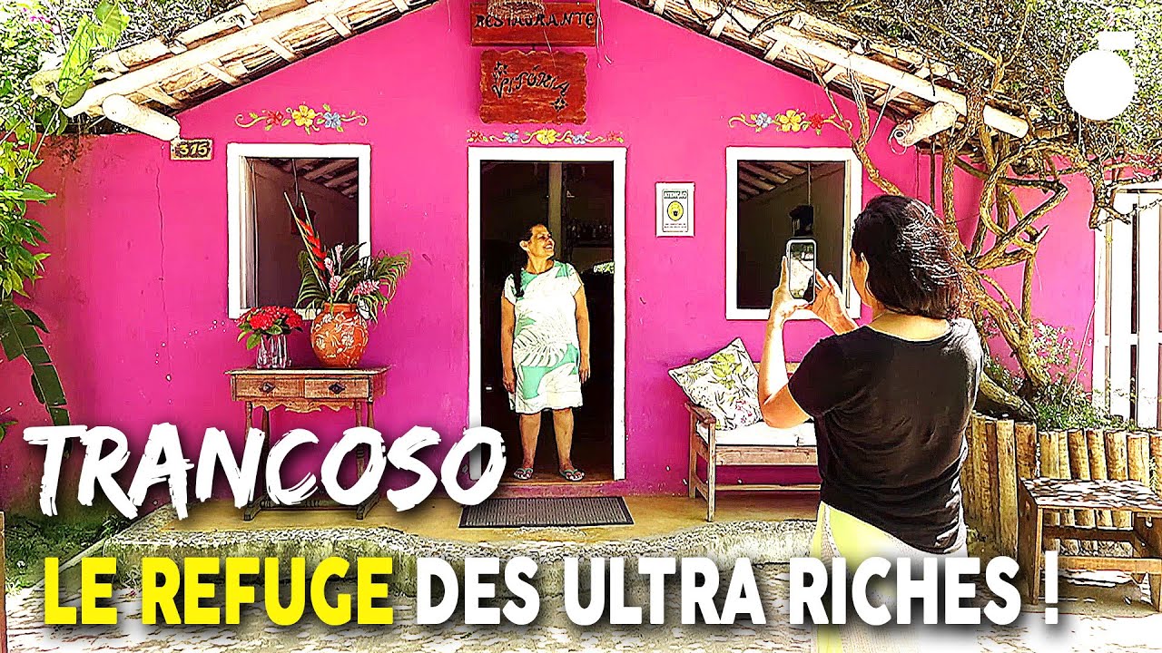 Brésil : le refuge des ultra riches !