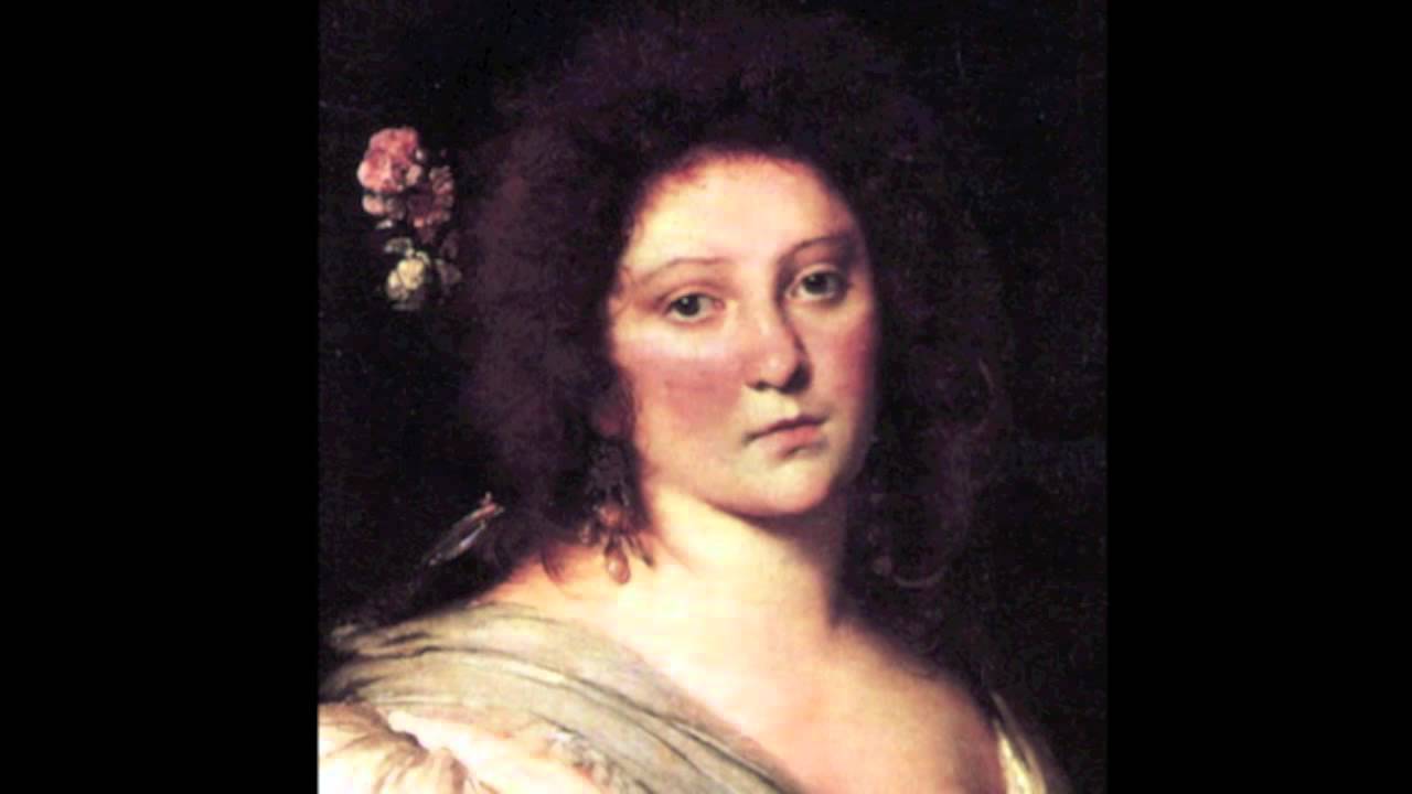 Merce di voi - Barbara Strozzi
