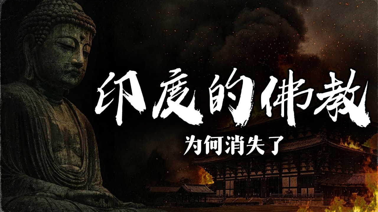 佛教被自己的家鄉連根拔起！佛教在印度「消失」的1000年謎團