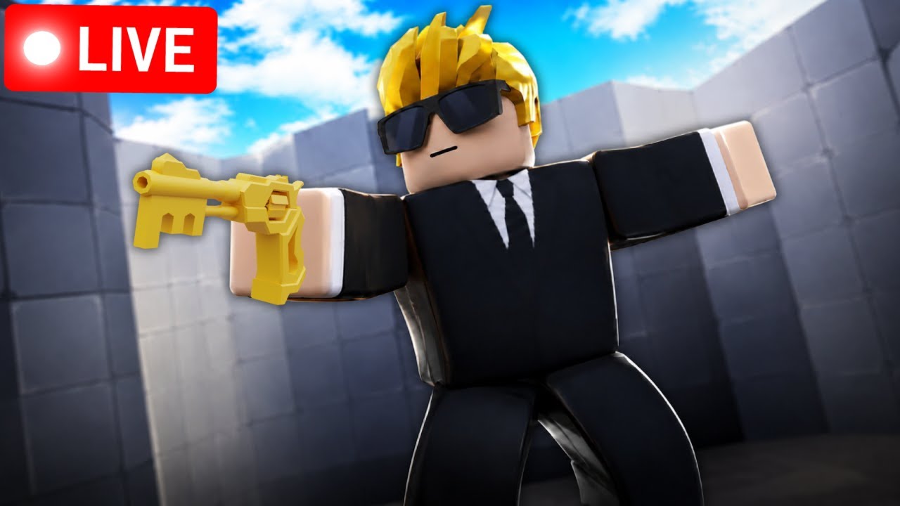 🔴 Roblox Rivals LIVE 🌟 Viewers VS Me! 🔥