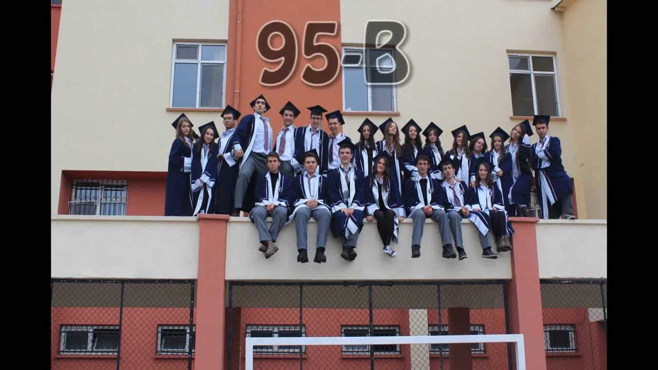 ZBFL 2013' 95-B Mezuniyet!!!