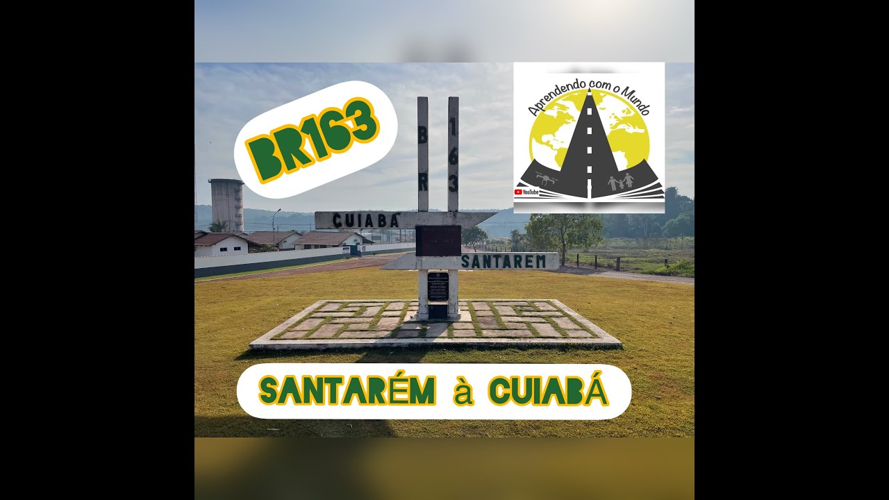 BR-163 completa 03-08-2022