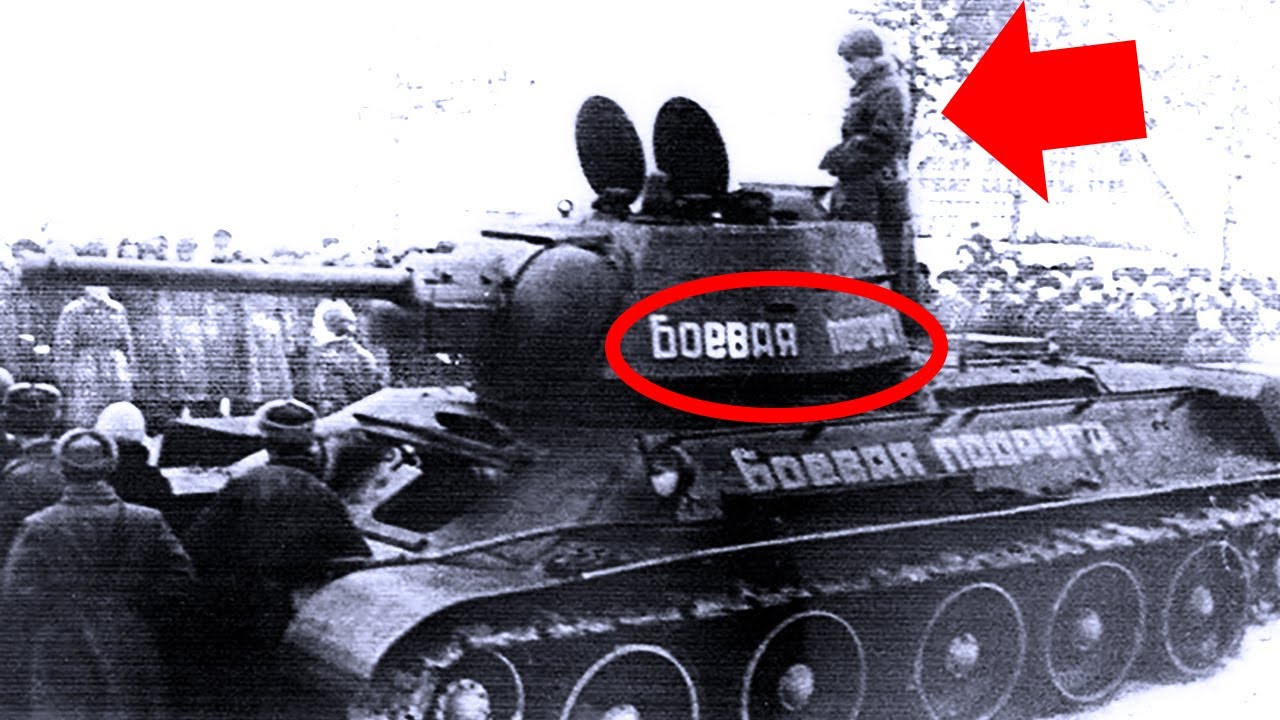 This Wife Bought a WW2 Tank for Revenge