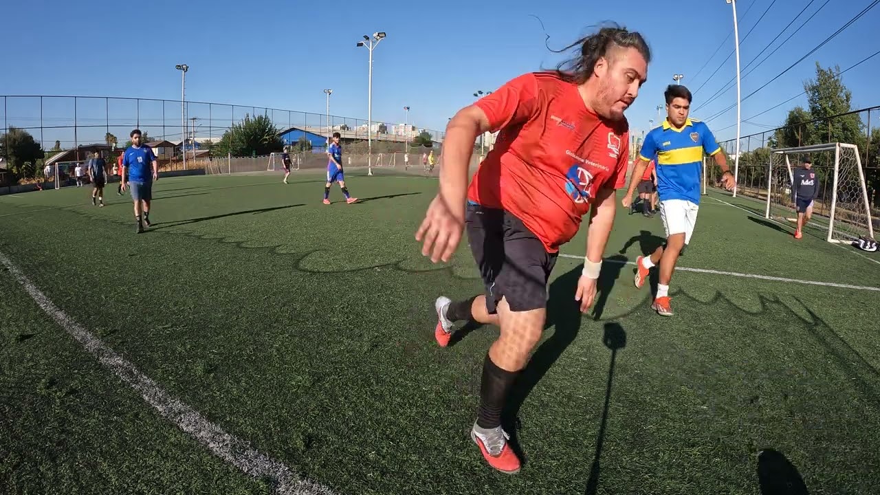Domingo 22-02-26 Cancha 2 AN