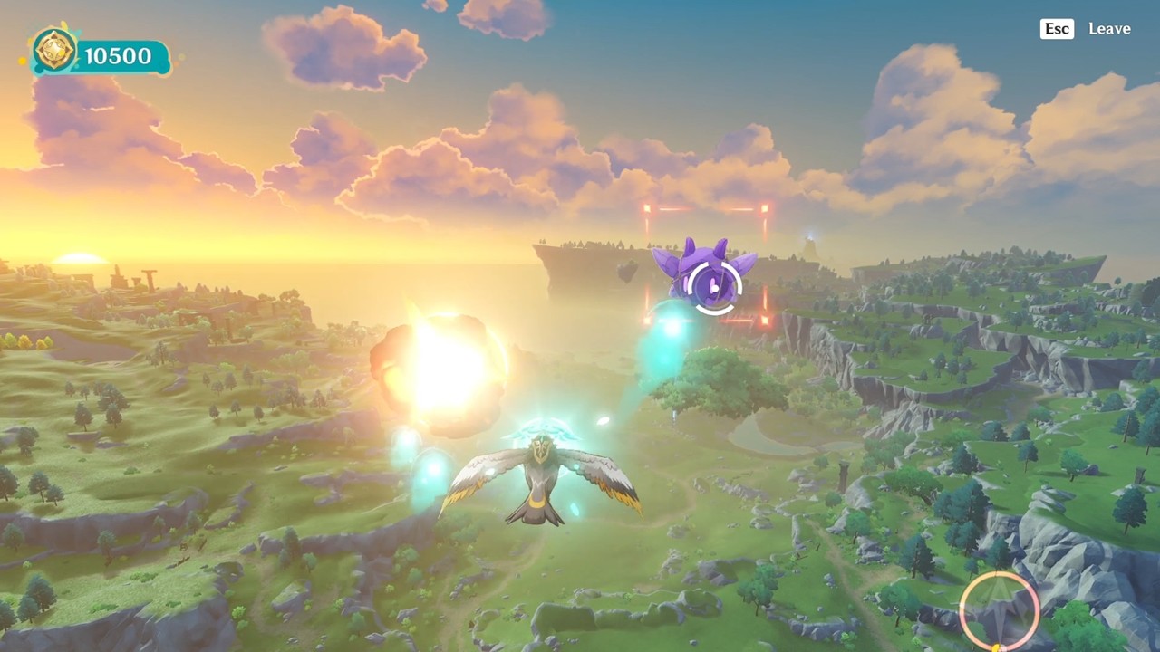 Homeward, He Who Caught the Wind - Favonius Falcon's Recon Log - Genshin Impact Luna V