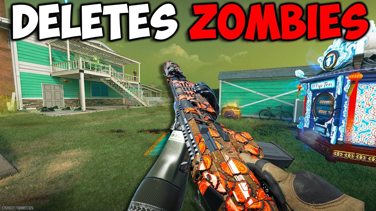 M10 ARGUS СЛОМАН В ОБЕ СТОРОНЫ (BO7 Zombies)